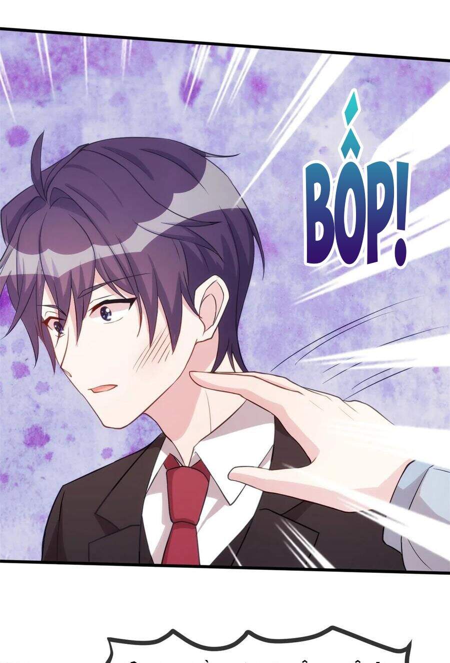 Tiểu Bạch Nam Thần Daddy Chapter 96 - Trang 18
