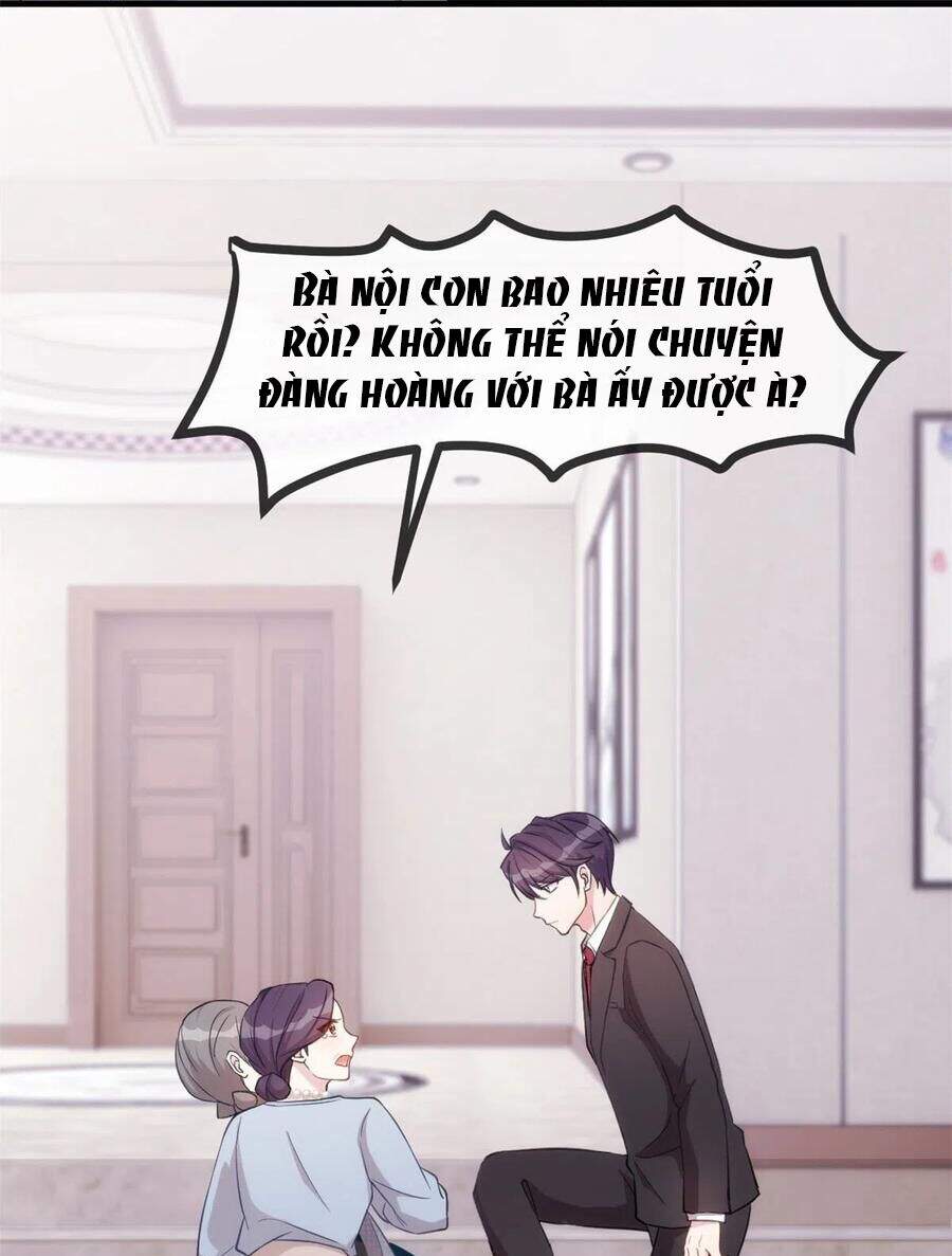 Tiểu Bạch Nam Thần Daddy Chapter 96 - Trang 20