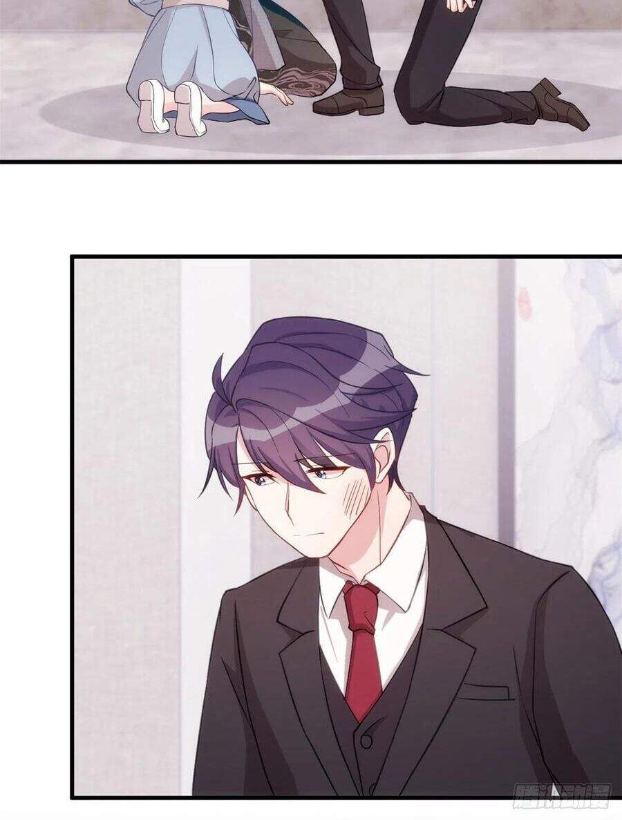 Tiểu Bạch Nam Thần Daddy Chapter 96 - Trang 21