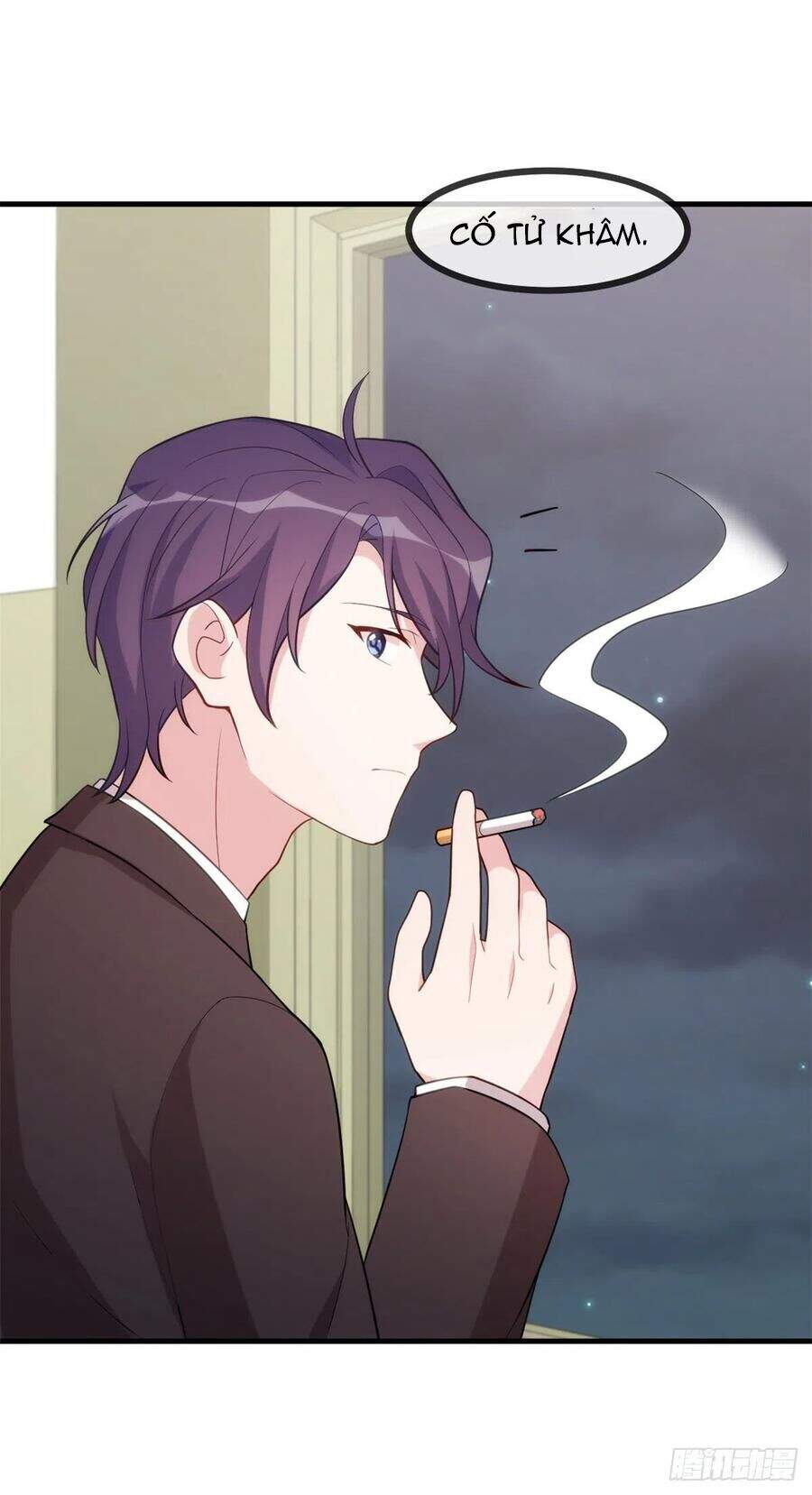 Tiểu Bạch Nam Thần Daddy Chapter 96 - Trang 28