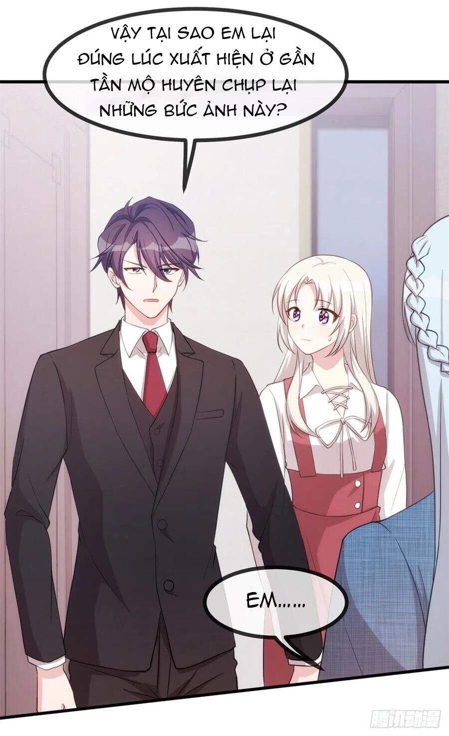Tiểu Bạch Nam Thần Daddy Chapter 96 - Trang 6