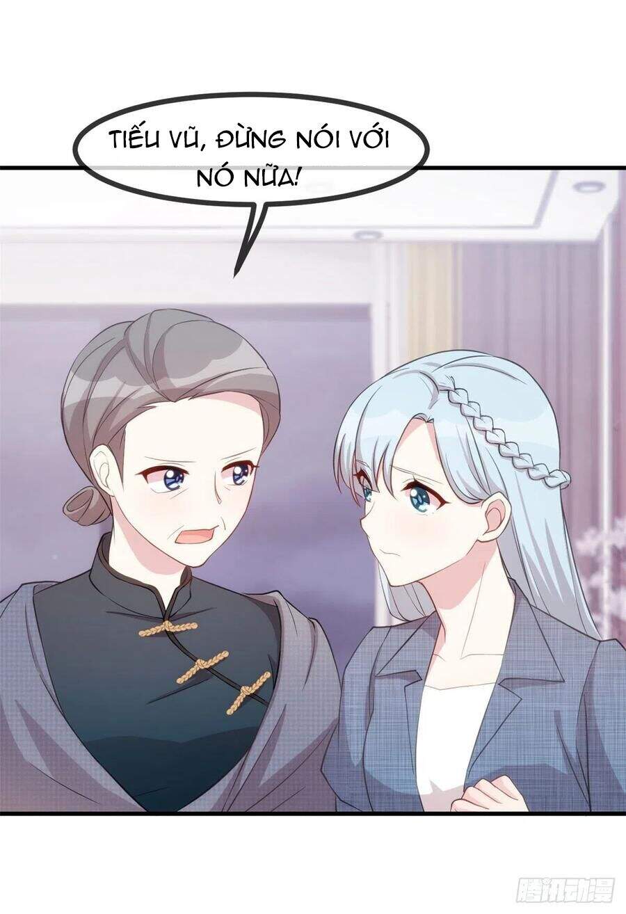 Tiểu Bạch Nam Thần Daddy Chapter 96 - Trang 8