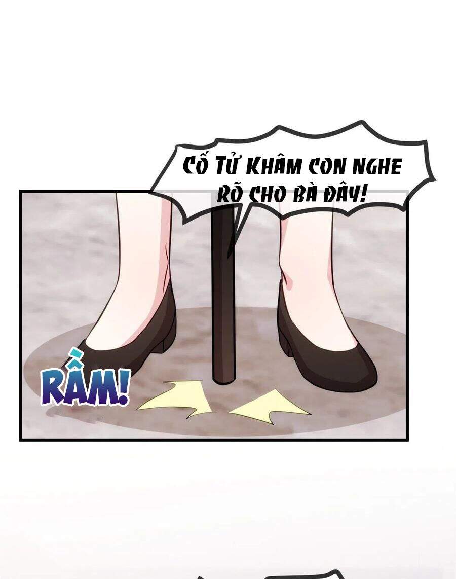 Tiểu Bạch Nam Thần Daddy Chapter 96 - Trang 9