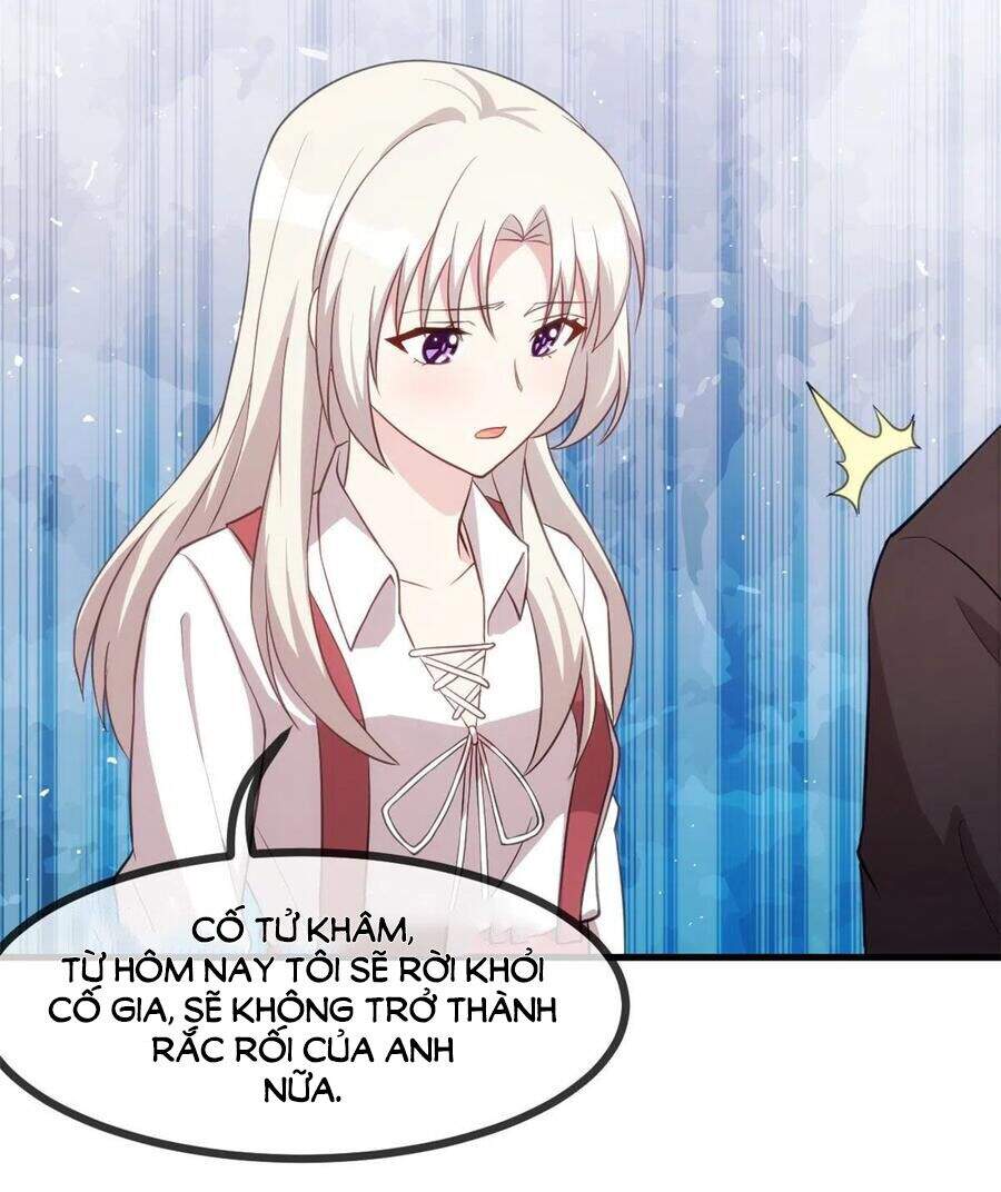 Tiểu Bạch Nam Thần Daddy Chapter 97 - Trang 10