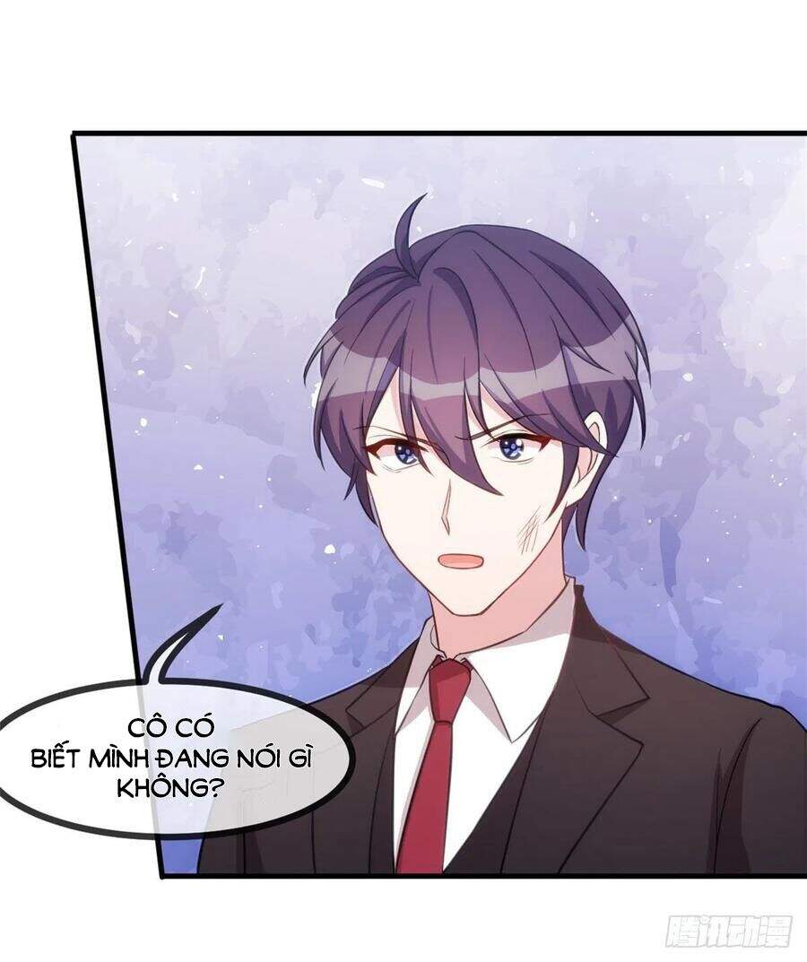 Tiểu Bạch Nam Thần Daddy Chapter 97 - Trang 11