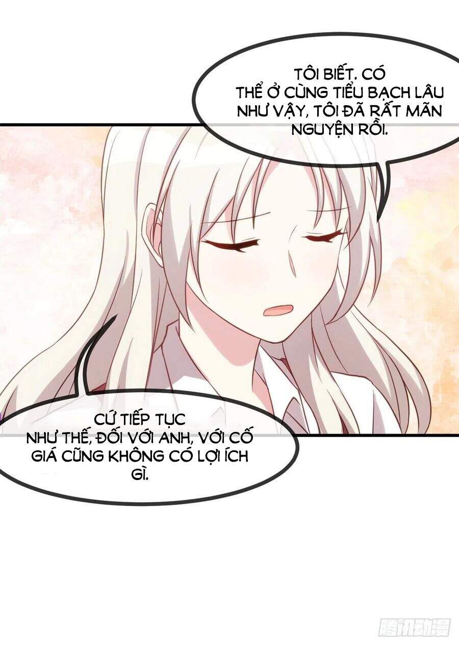 Tiểu Bạch Nam Thần Daddy Chapter 97 - Trang 12