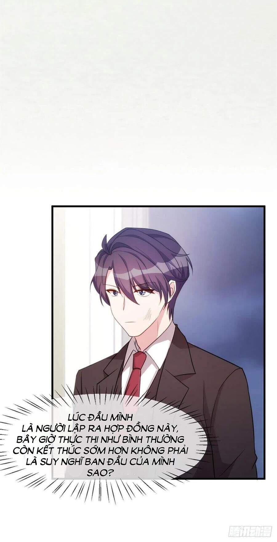 Tiểu Bạch Nam Thần Daddy Chapter 97 - Trang 14