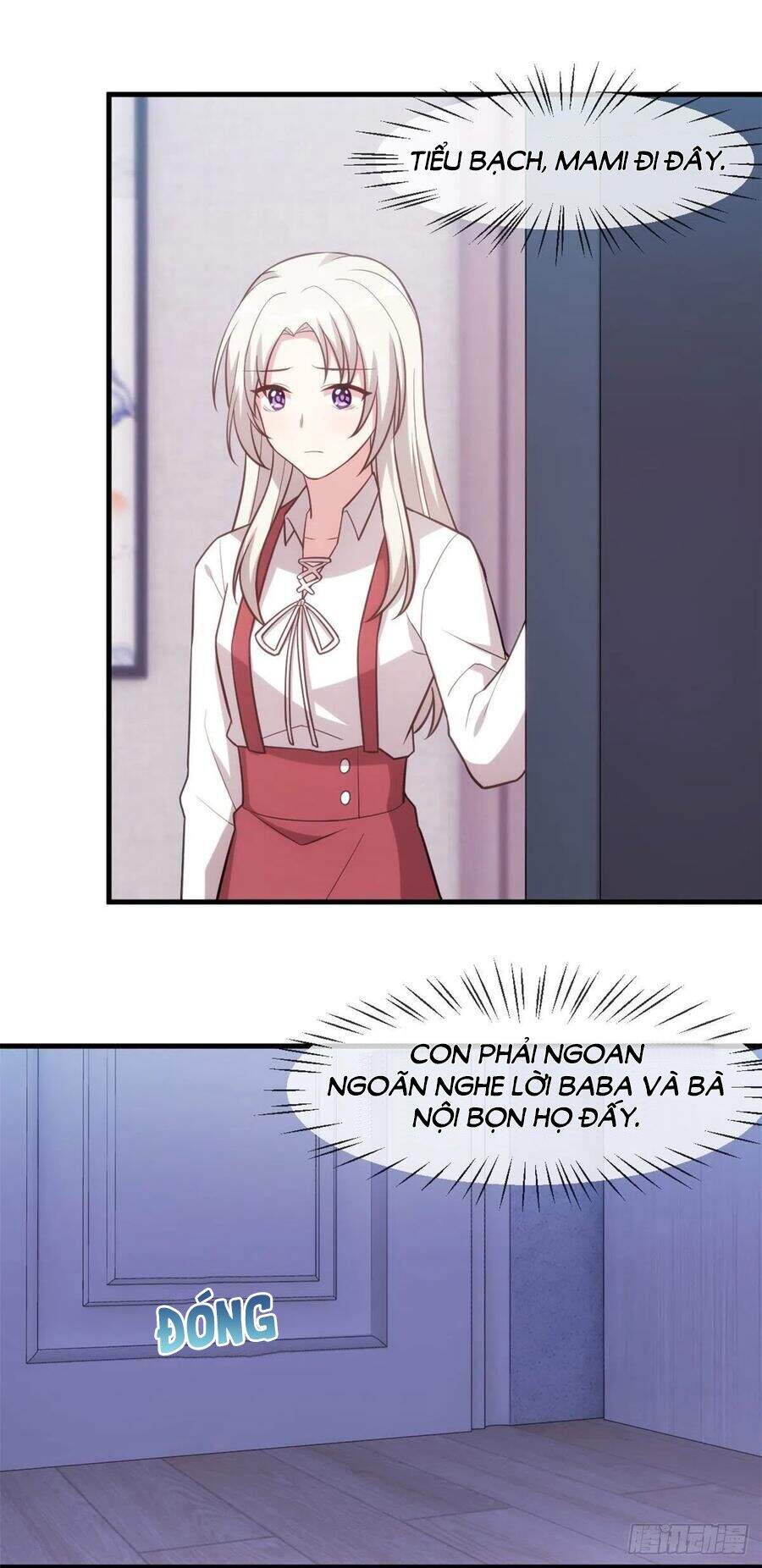 Tiểu Bạch Nam Thần Daddy Chapter 97 - Trang 23