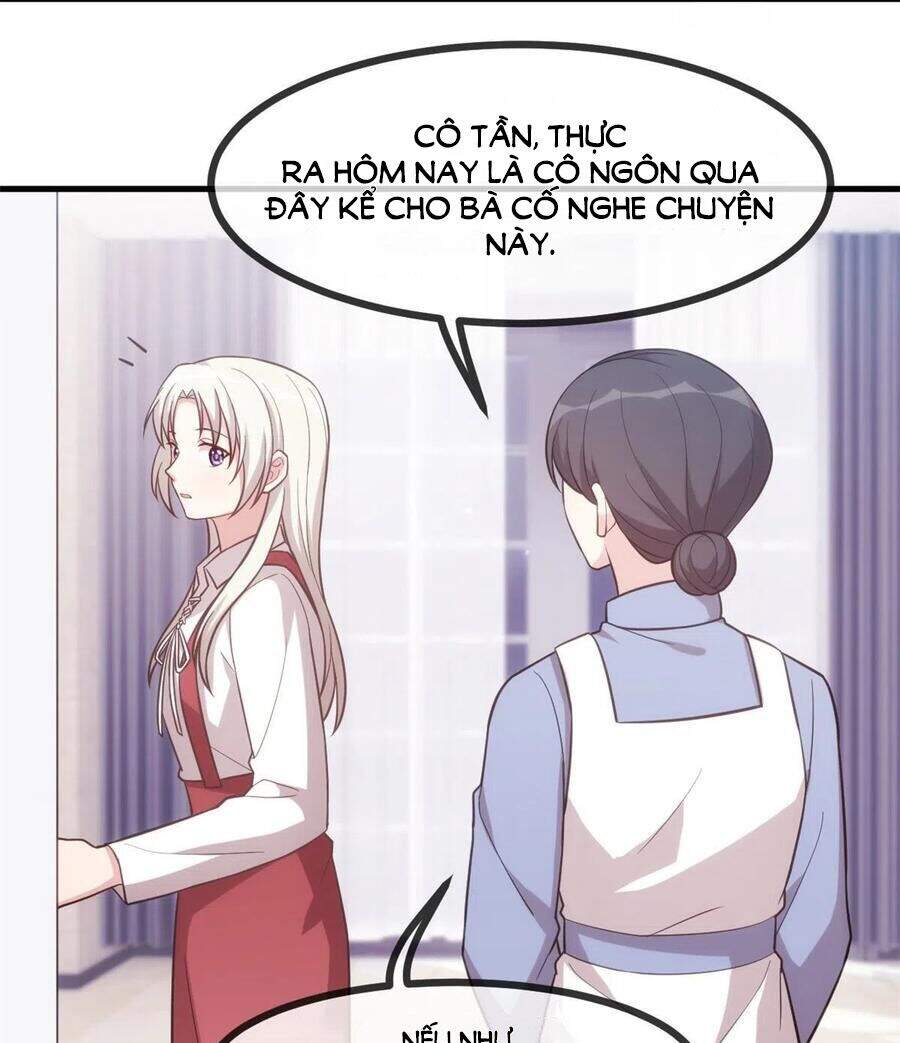Tiểu Bạch Nam Thần Daddy Chapter 97 - Trang 24