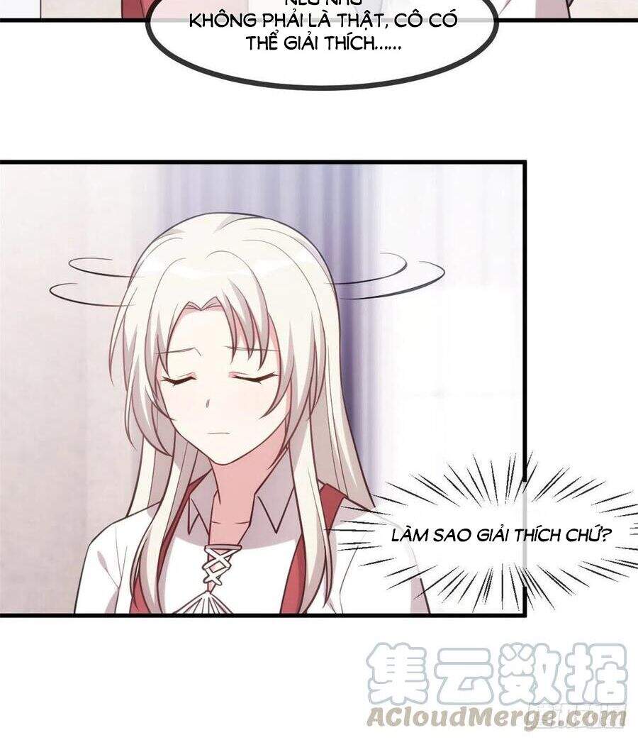 Tiểu Bạch Nam Thần Daddy Chapter 97 - Trang 25