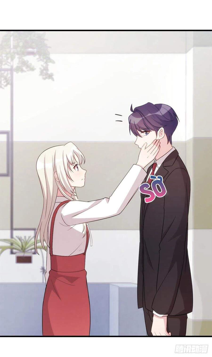 Tiểu Bạch Nam Thần Daddy Chapter 97 - Trang 7
