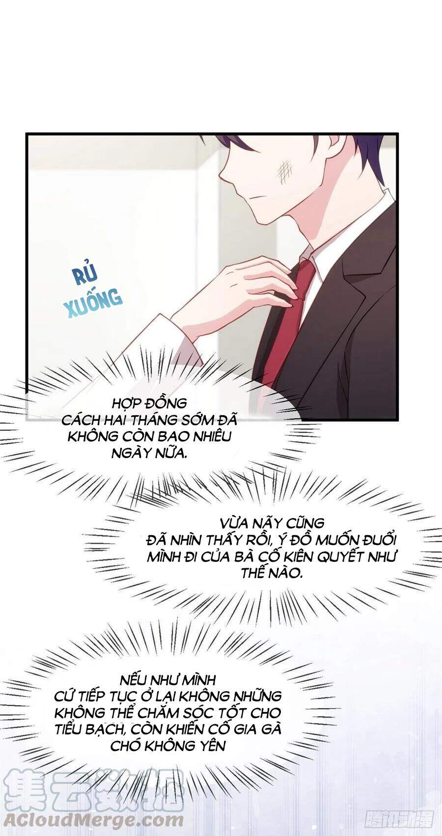 Tiểu Bạch Nam Thần Daddy Chapter 97 - Trang 9