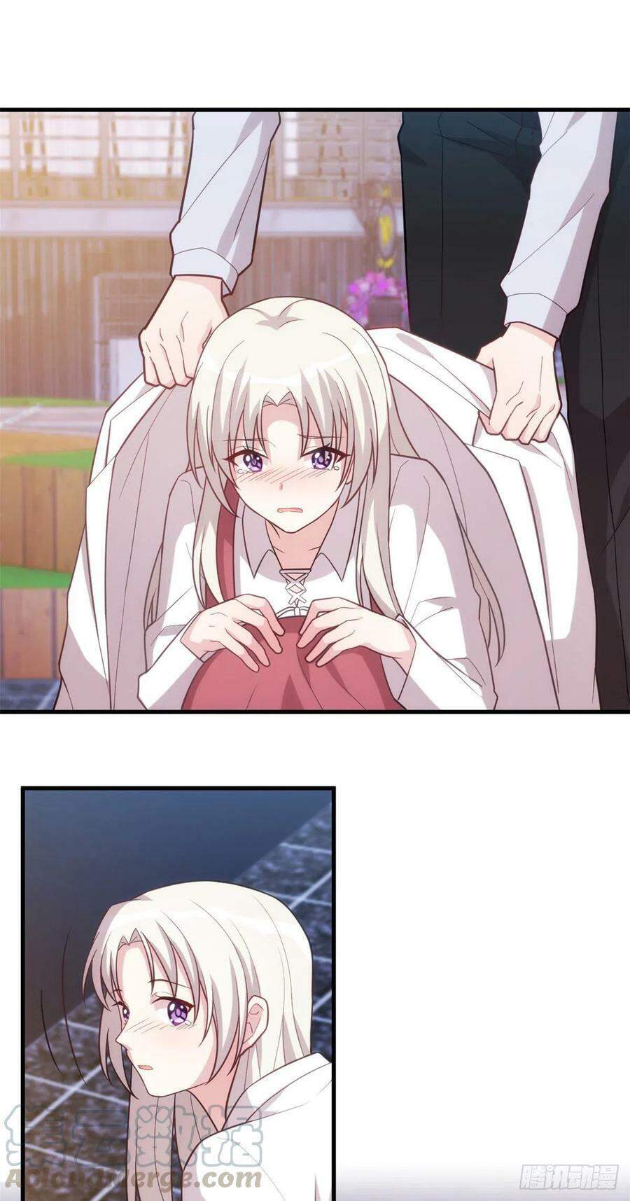 Tiểu Bạch Nam Thần Daddy Chapter 98 - Trang 11