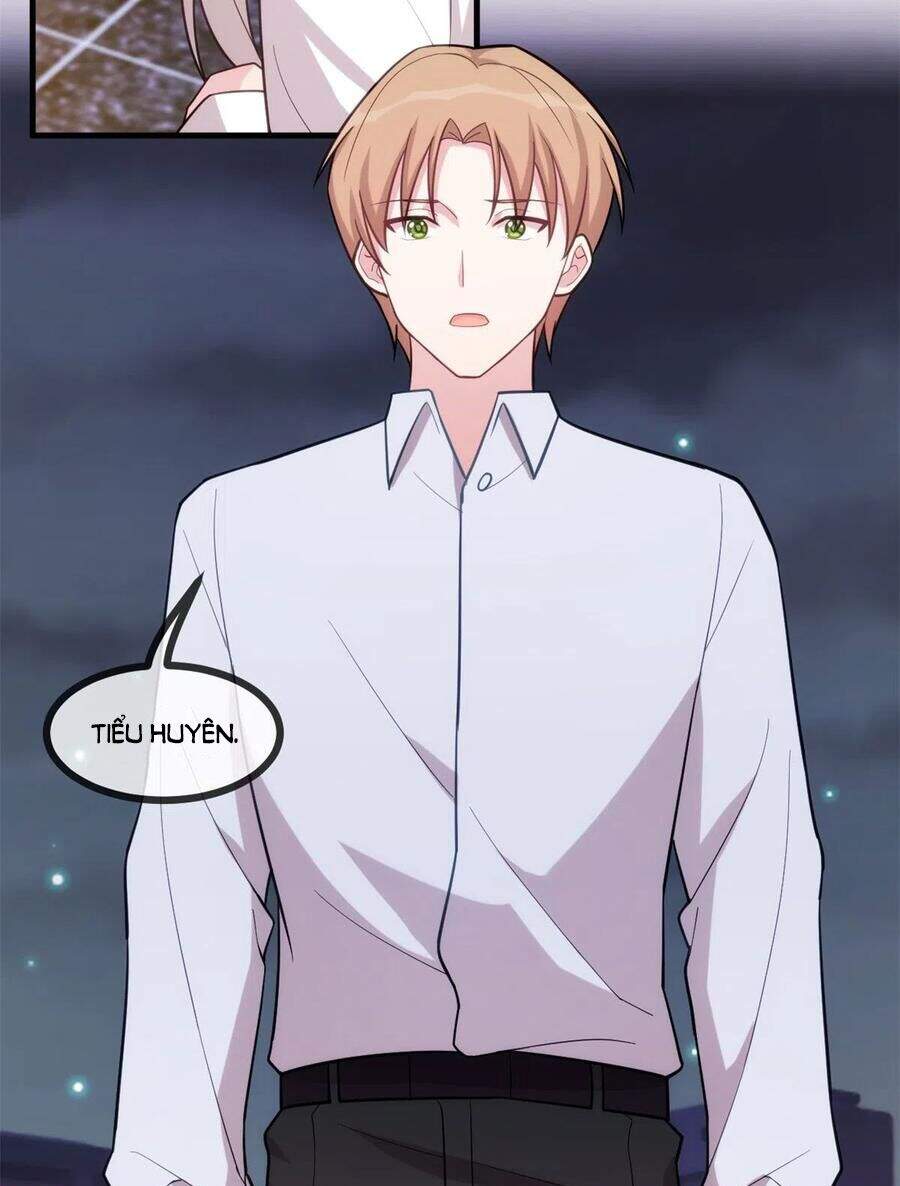 Tiểu Bạch Nam Thần Daddy Chapter 98 - Trang 12
