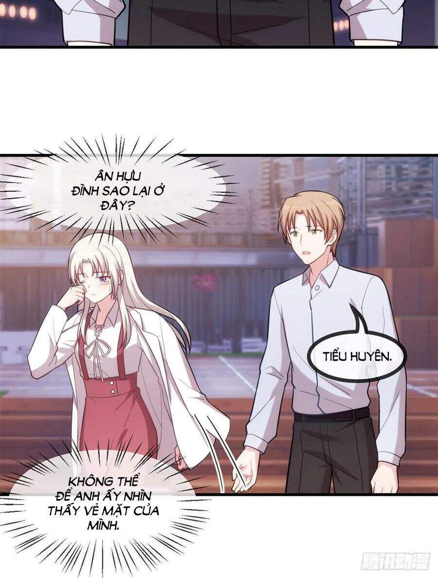Tiểu Bạch Nam Thần Daddy Chapter 98 - Trang 13