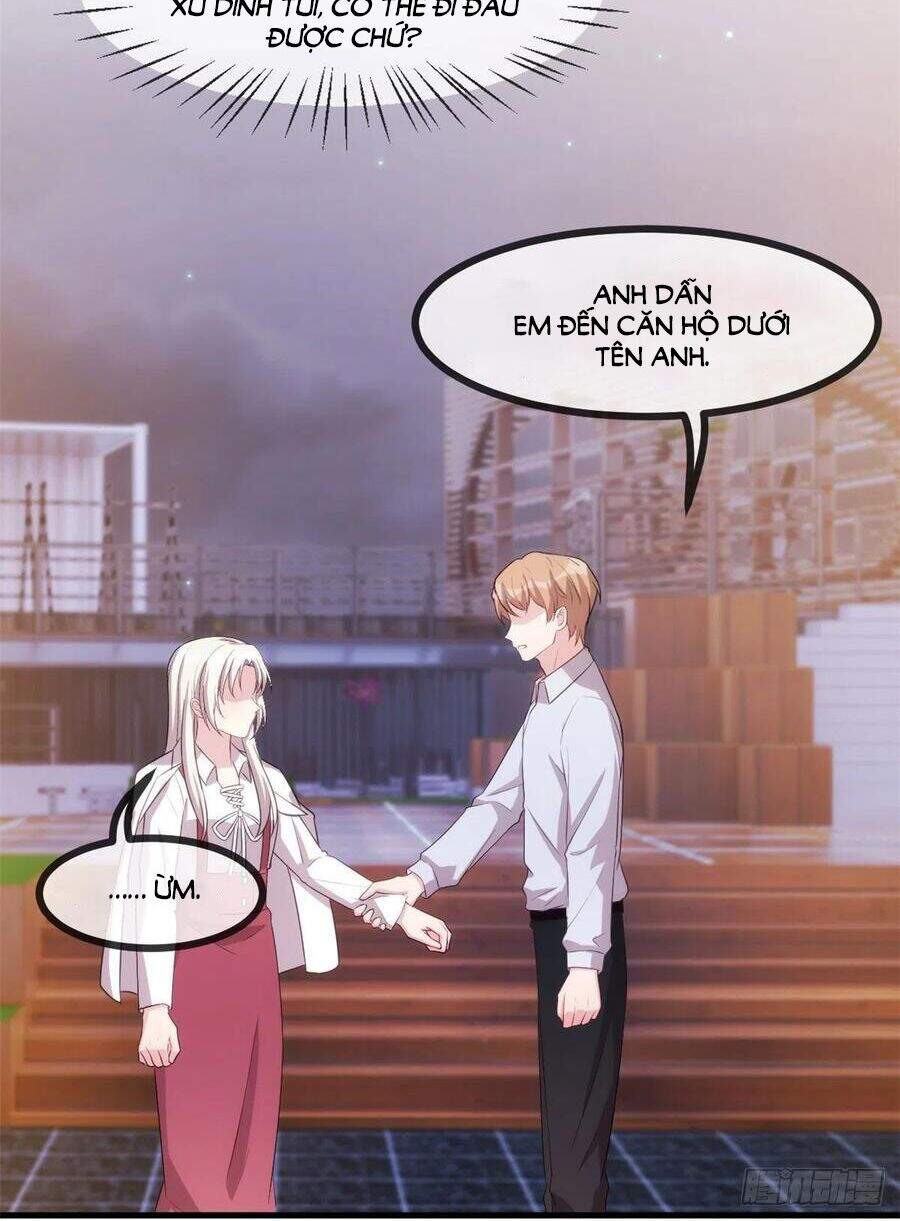 Tiểu Bạch Nam Thần Daddy Chapter 98 - Trang 17