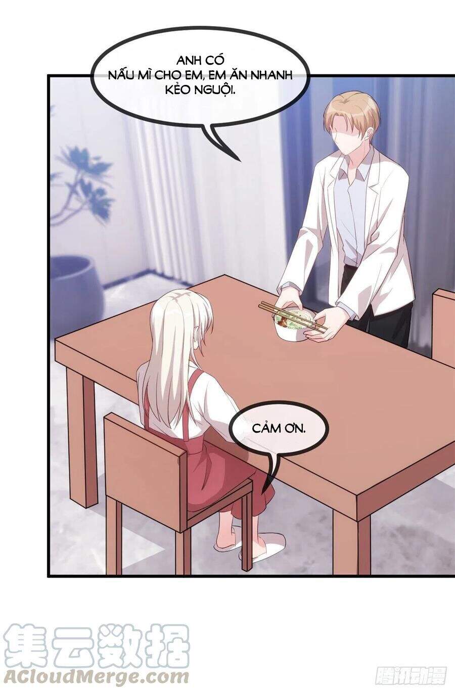 Tiểu Bạch Nam Thần Daddy Chapter 98 - Trang 19