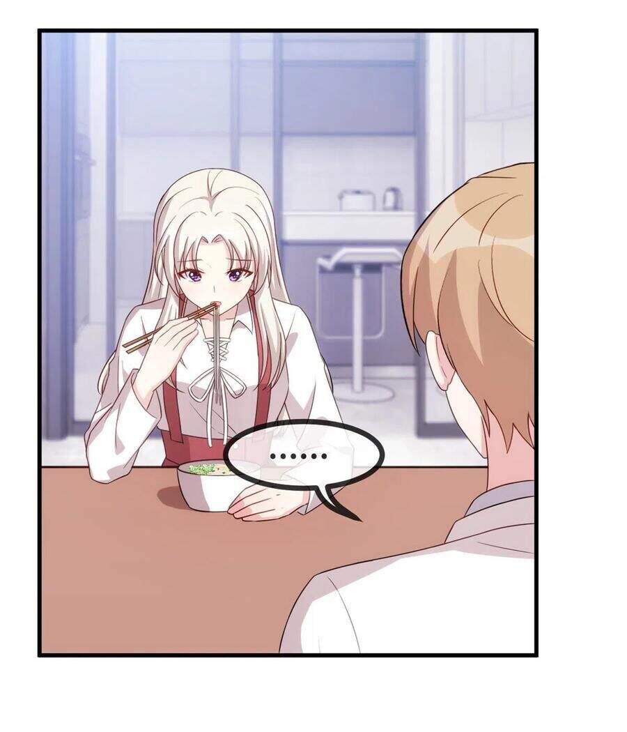 Tiểu Bạch Nam Thần Daddy Chapter 98 - Trang 20