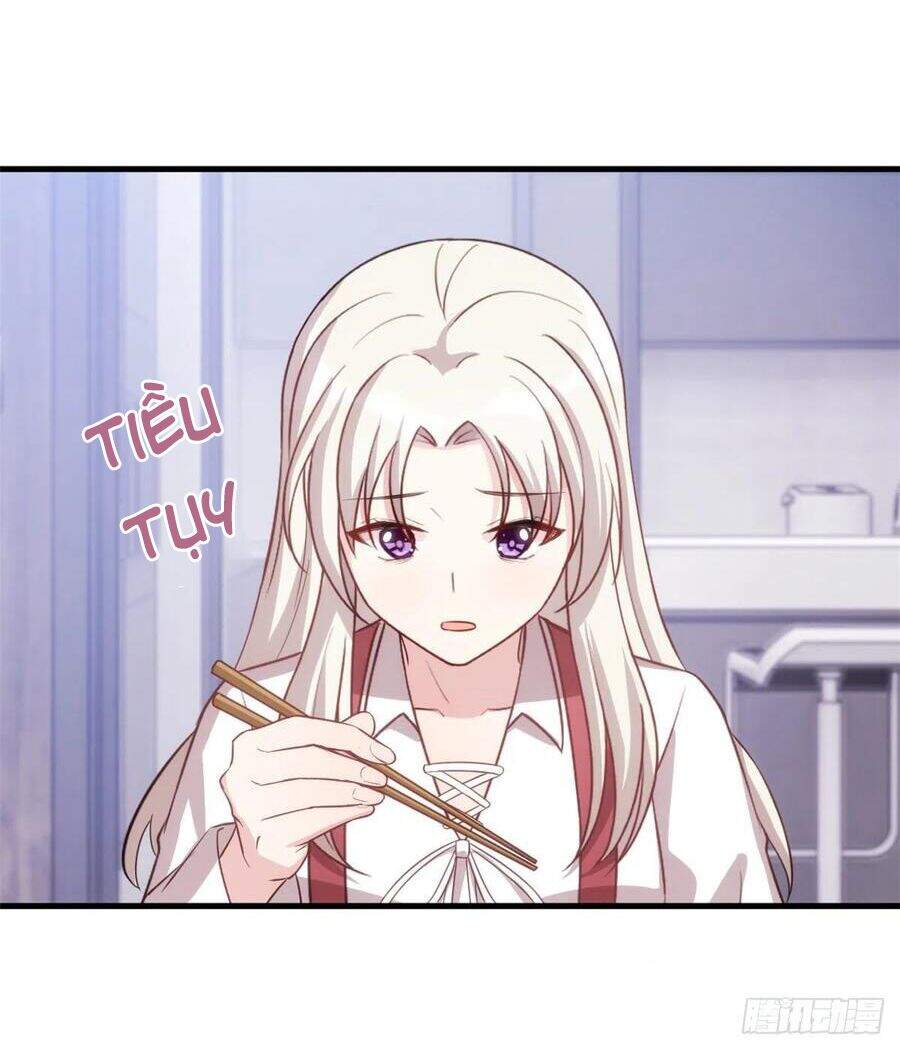 Tiểu Bạch Nam Thần Daddy Chapter 98 - Trang 21