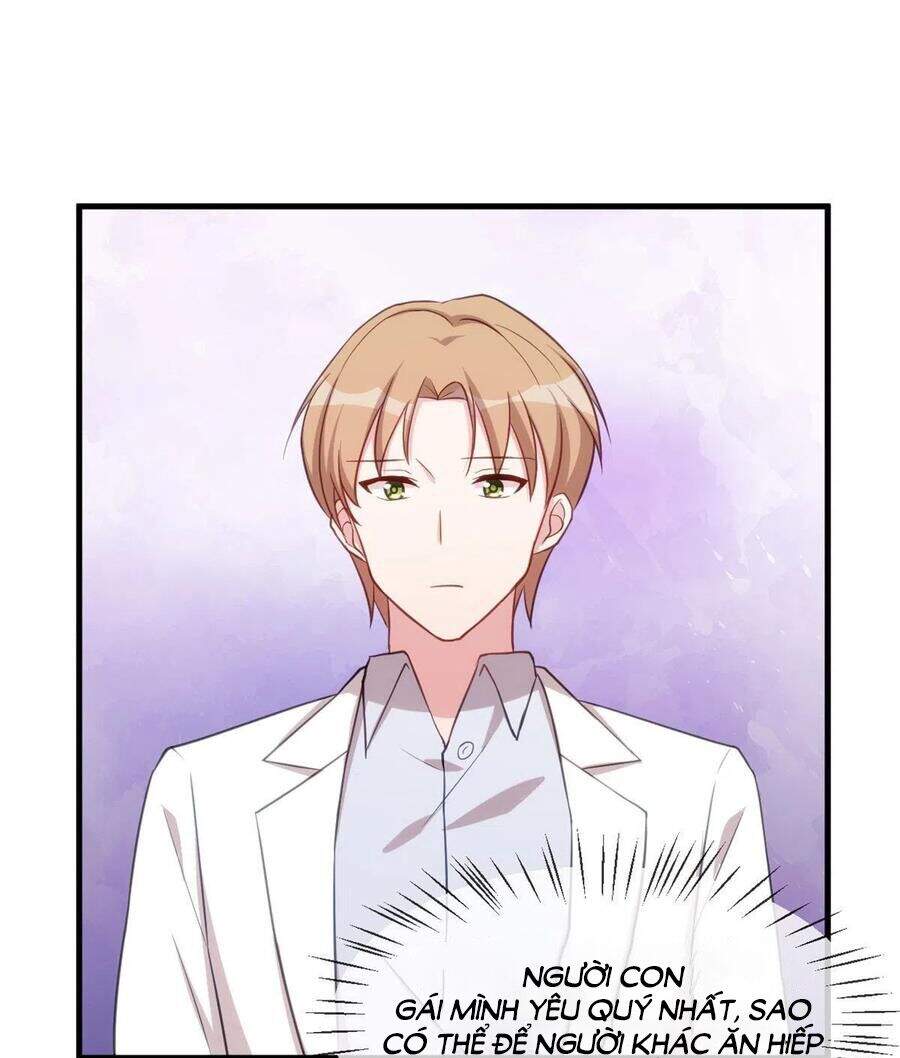Tiểu Bạch Nam Thần Daddy Chapter 98 - Trang 22