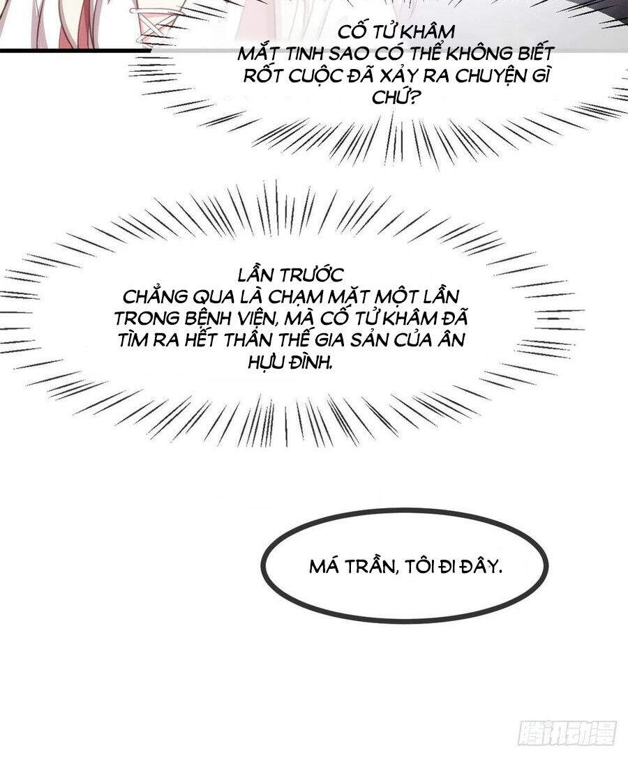 Tiểu Bạch Nam Thần Daddy Chapter 98 - Trang 5