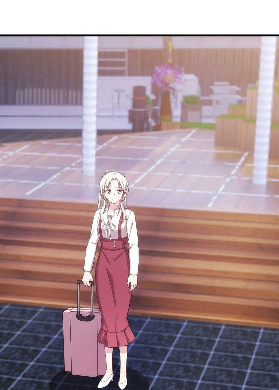Tiểu Bạch Nam Thần Daddy Chapter 98 - Trang 8