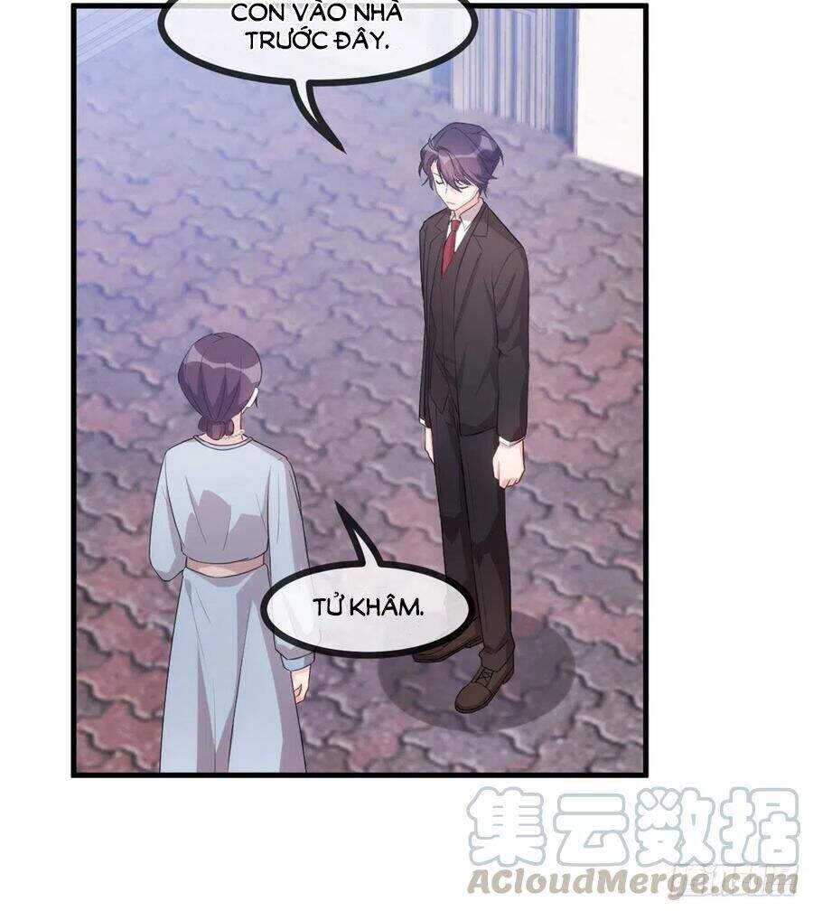 Tiểu Bạch Nam Thần Daddy Chapter 99 - Trang 14