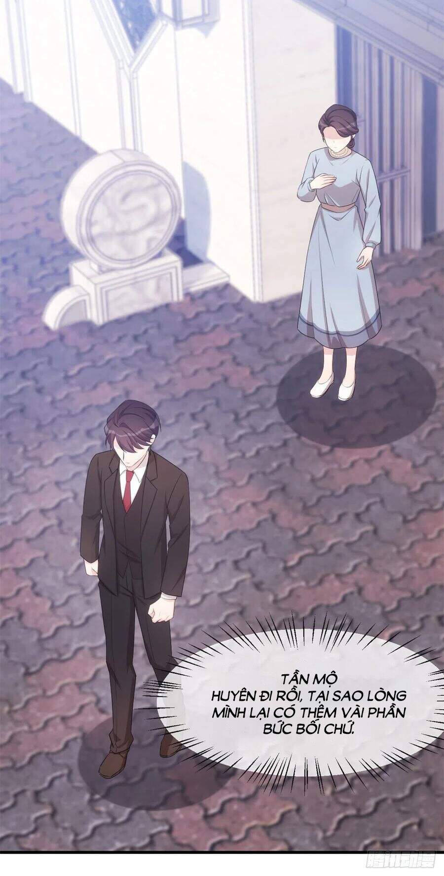Tiểu Bạch Nam Thần Daddy Chapter 99 - Trang 16