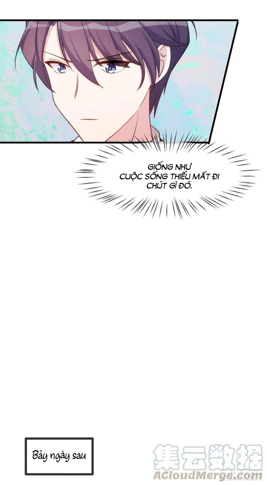 Tiểu Bạch Nam Thần Daddy Chapter 99 - Trang 17
