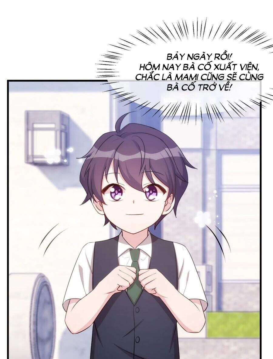 Tiểu Bạch Nam Thần Daddy Chapter 99 - Trang 18