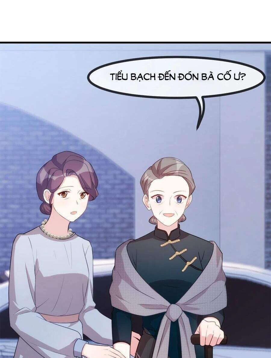Tiểu Bạch Nam Thần Daddy Chapter 99 - Trang 22