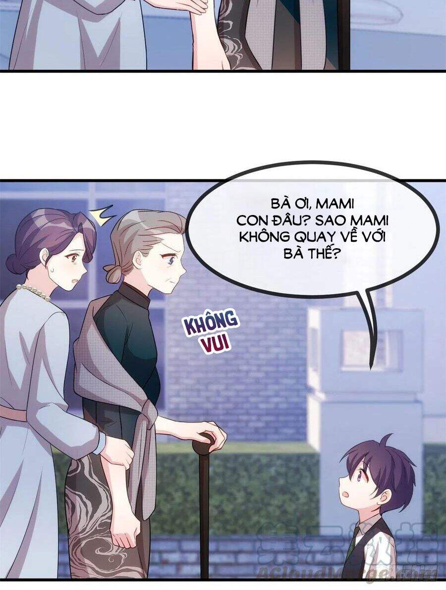 Tiểu Bạch Nam Thần Daddy Chapter 99 - Trang 23