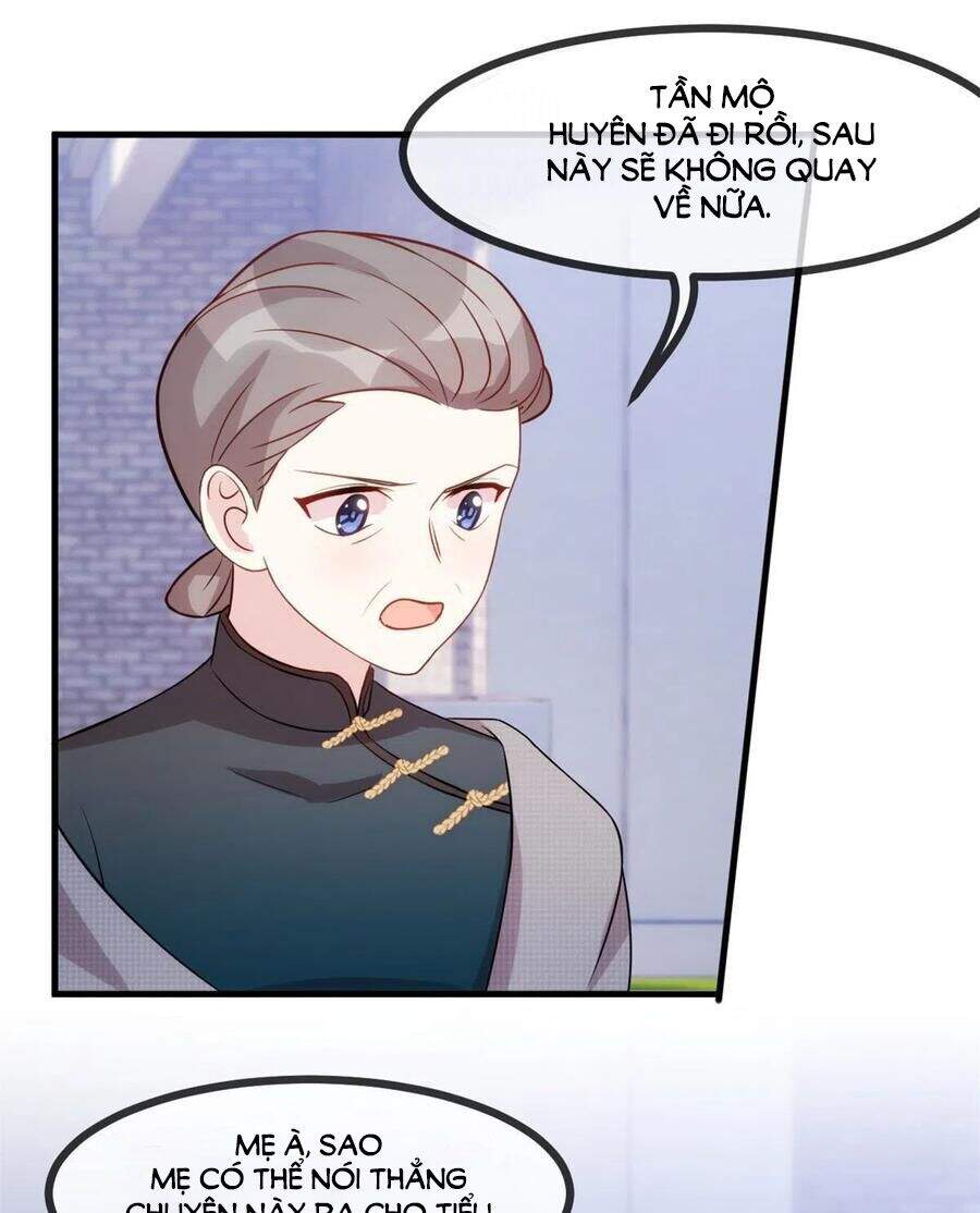 Tiểu Bạch Nam Thần Daddy Chapter 99 - Trang 24