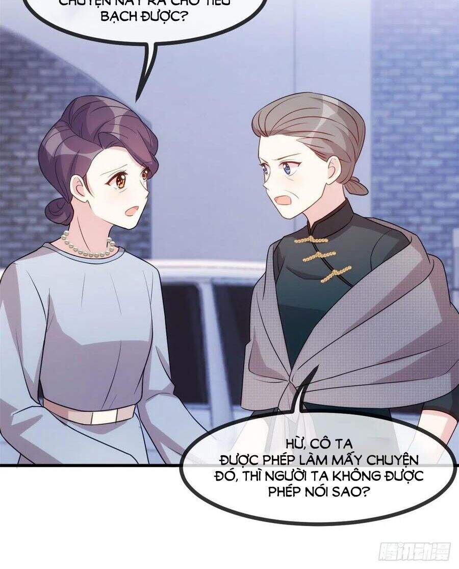 Tiểu Bạch Nam Thần Daddy Chapter 99 - Trang 25