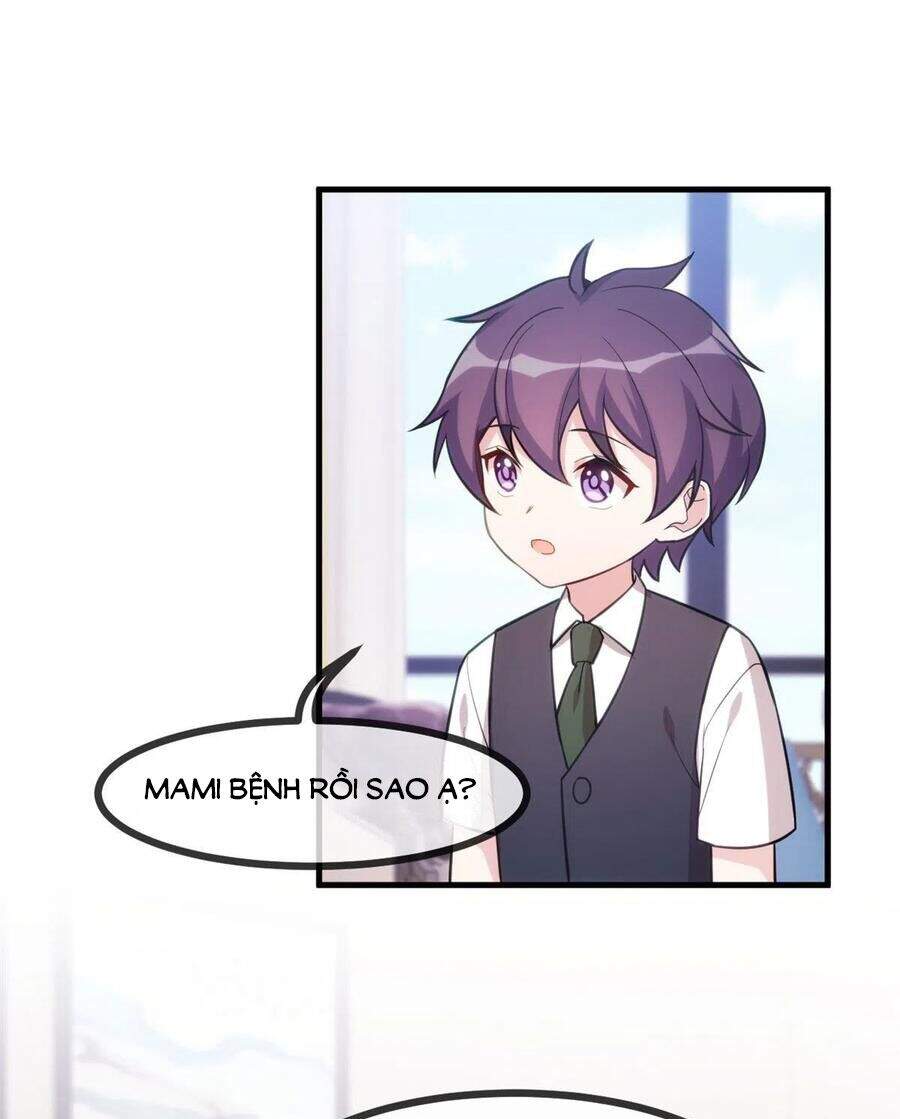 Tiểu Bạch Nam Thần Daddy Chapter 99 - Trang 4