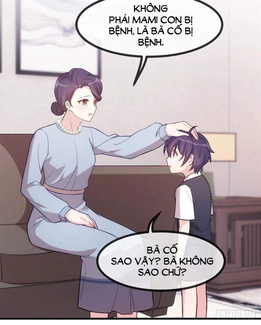 Tiểu Bạch Nam Thần Daddy Chapter 99 - Trang 5