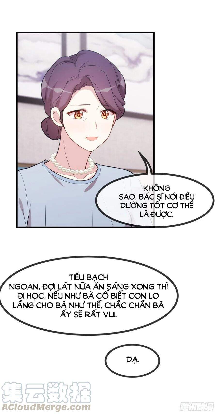 Tiểu Bạch Nam Thần Daddy Chapter 99 - Trang 6