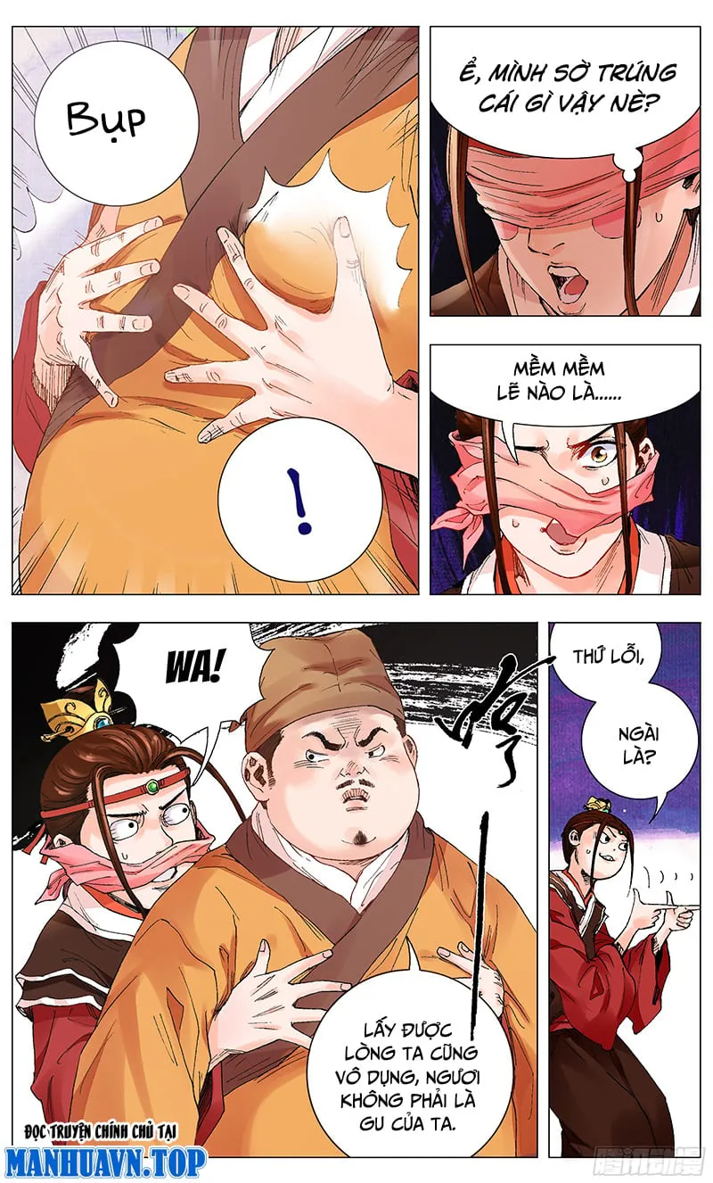 Tiểu Các Lão Chapter 1 - Trang 10