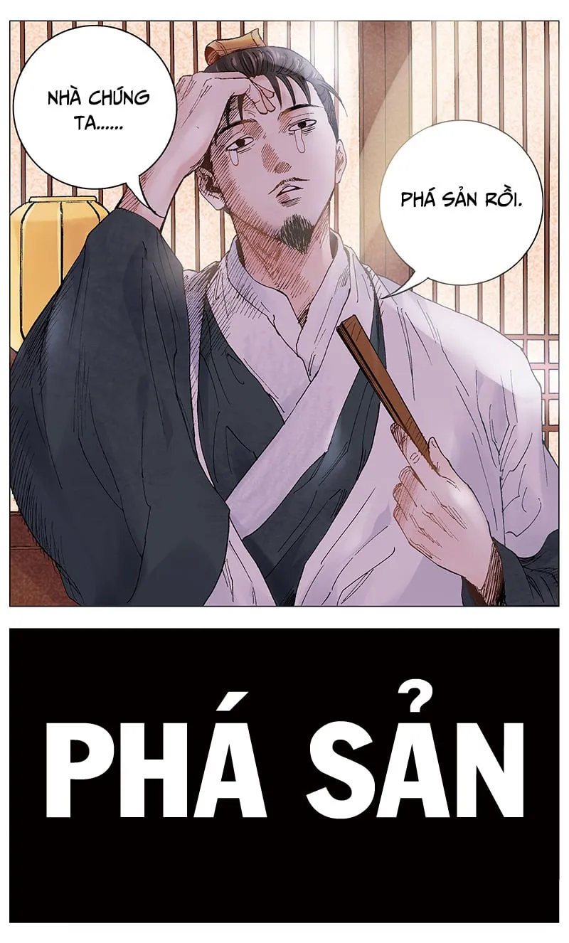 Tiểu Các Lão Chapter 1 - Trang 14