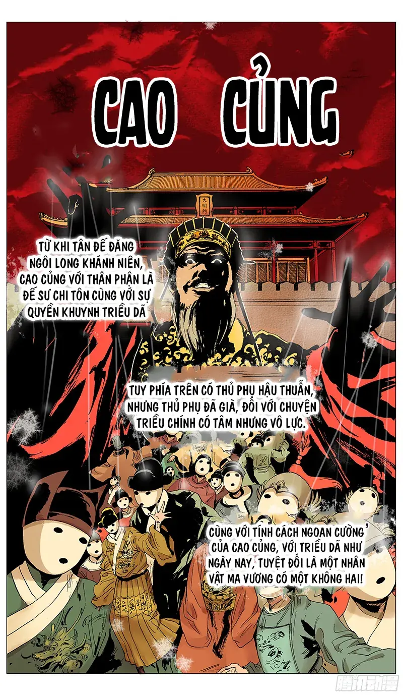 Tiểu Các Lão Chapter 1 - Trang 20