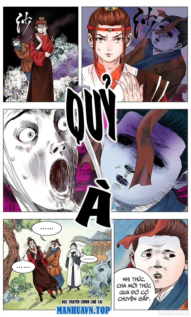 Tiểu Các Lão Chapter 1 - Trang 25