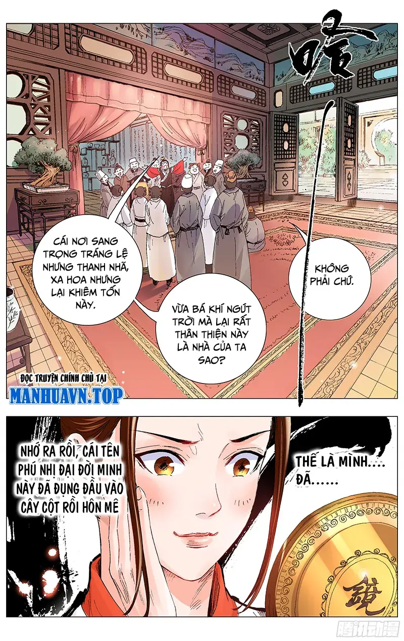 Tiểu Các Lão Chapter 1 - Trang 6