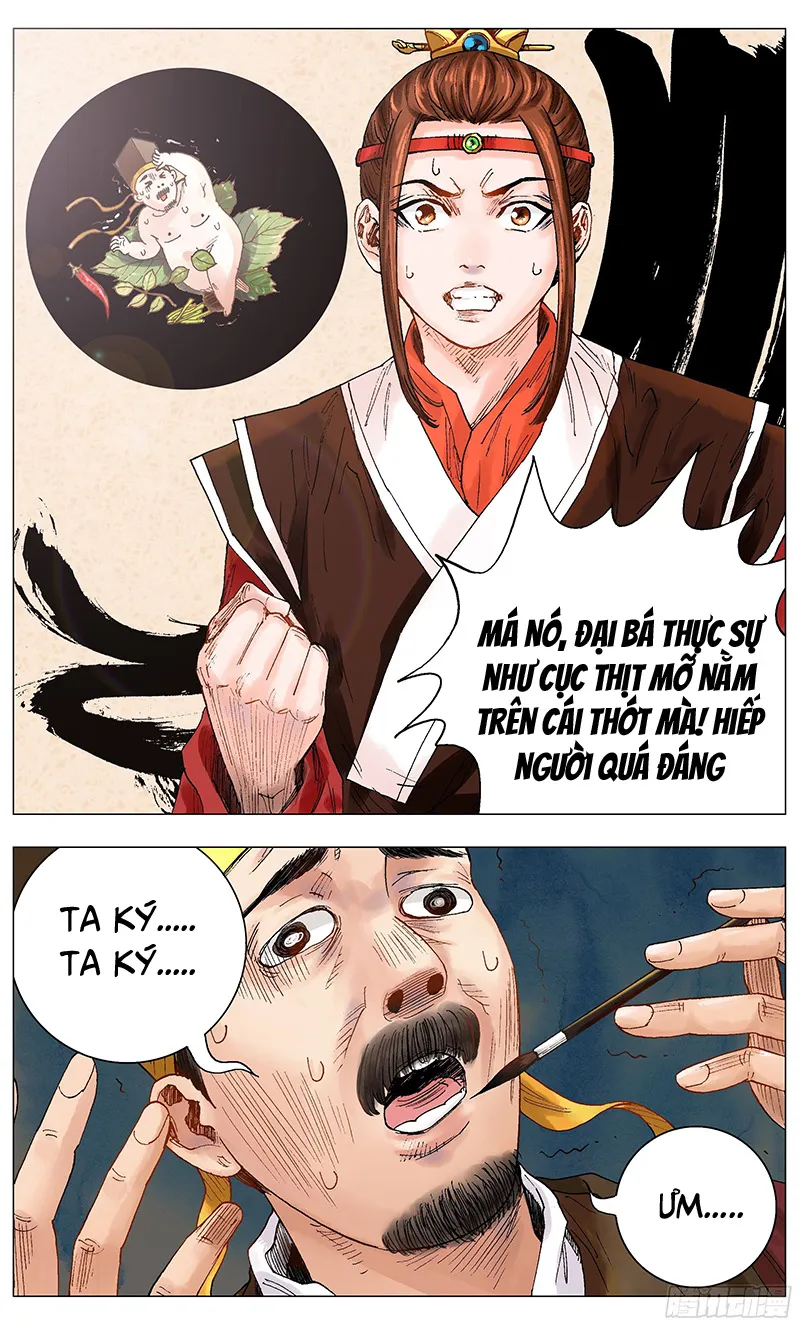 Tiểu Các Lão Chapter 2 - Trang 10