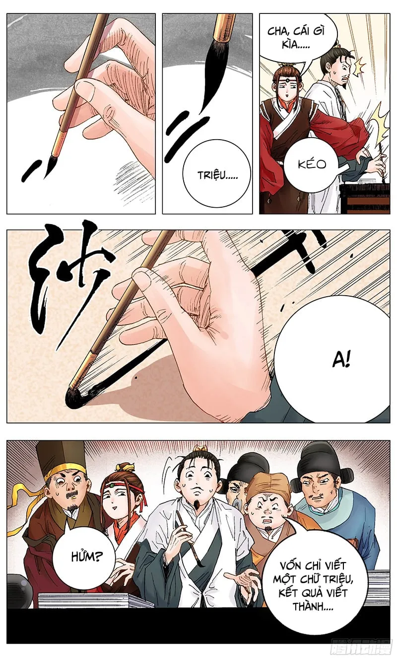 Tiểu Các Lão Chapter 2 - Trang 15