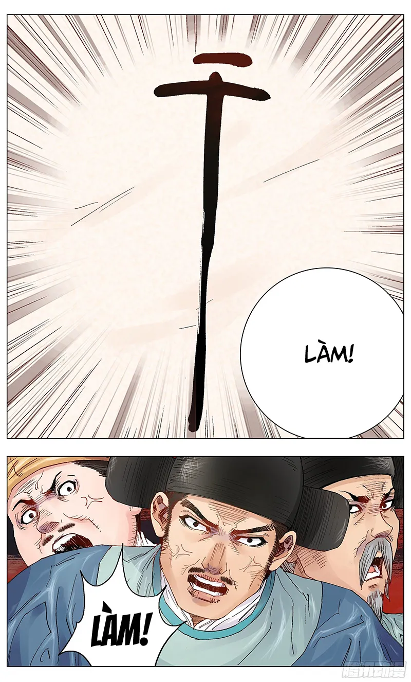 Tiểu Các Lão Chapter 2 - Trang 16