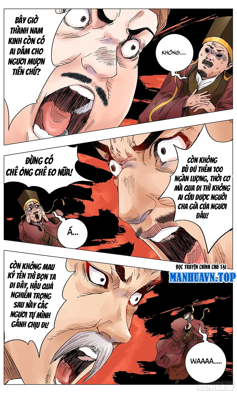 Tiểu Các Lão Chapter 2 - Trang 7