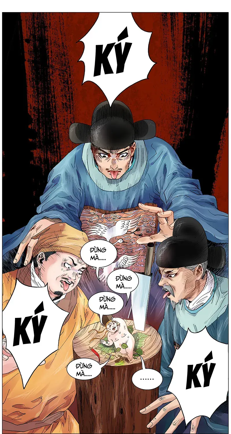 Tiểu Các Lão Chapter 2 - Trang 8