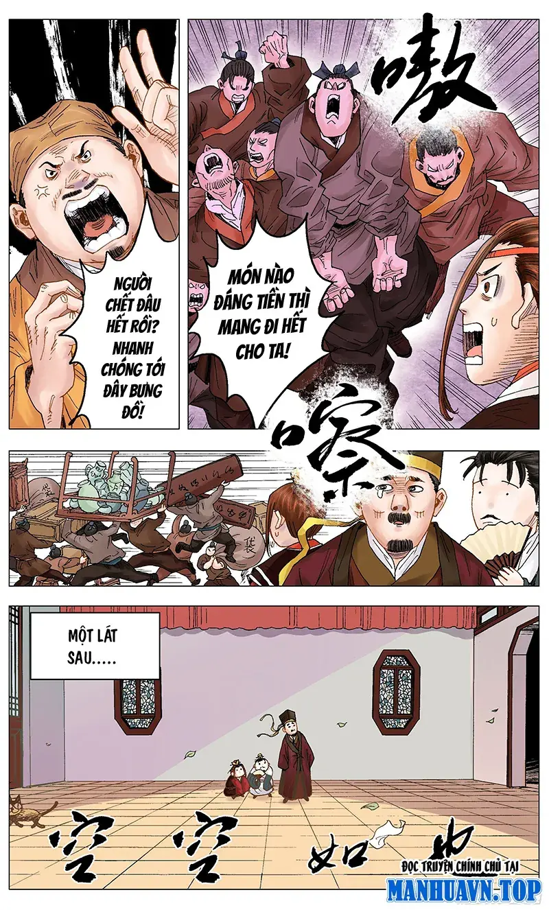 Tiểu Các Lão Chapter 3 - Trang 17