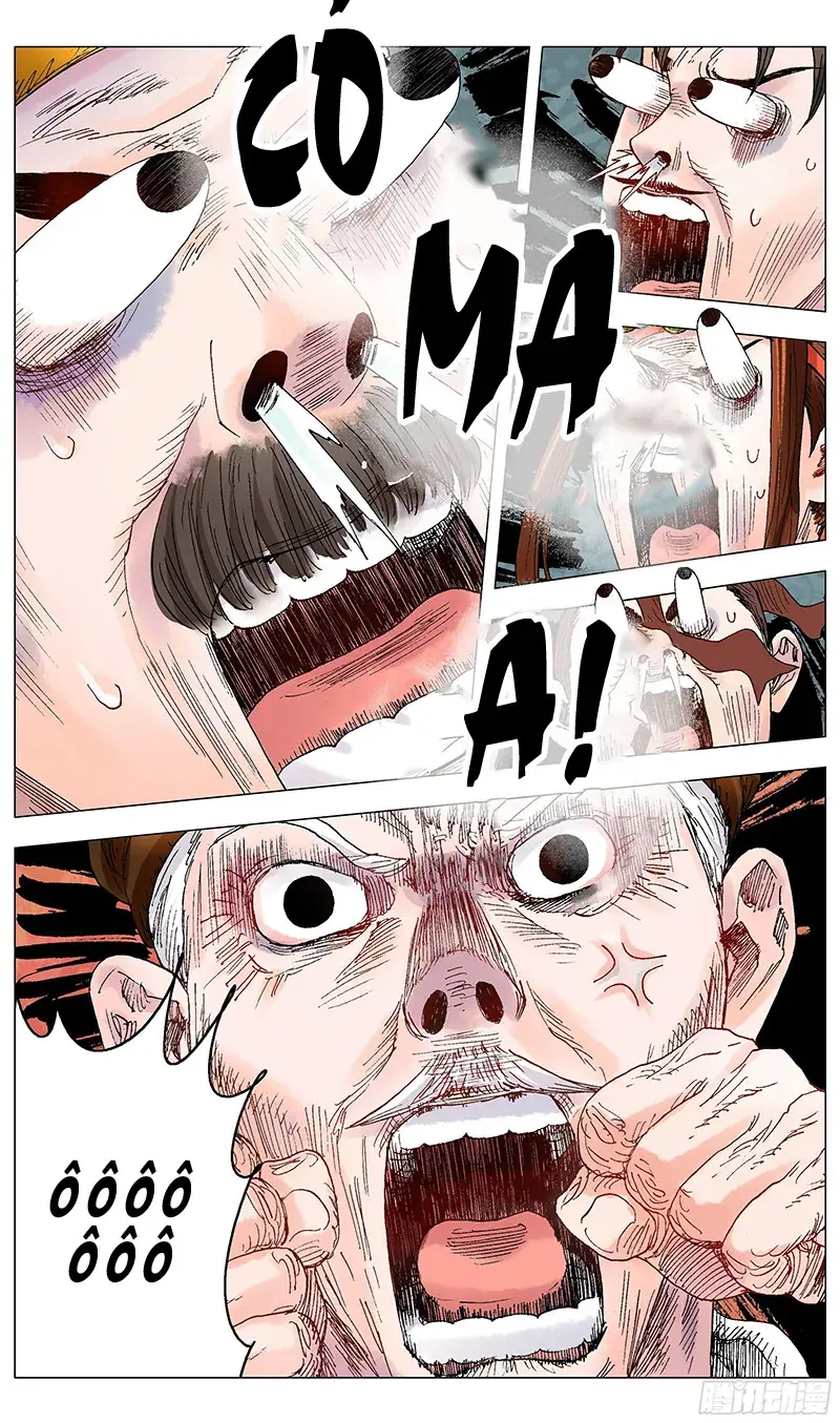 Tiểu Các Lão Chapter 4 - Trang 10