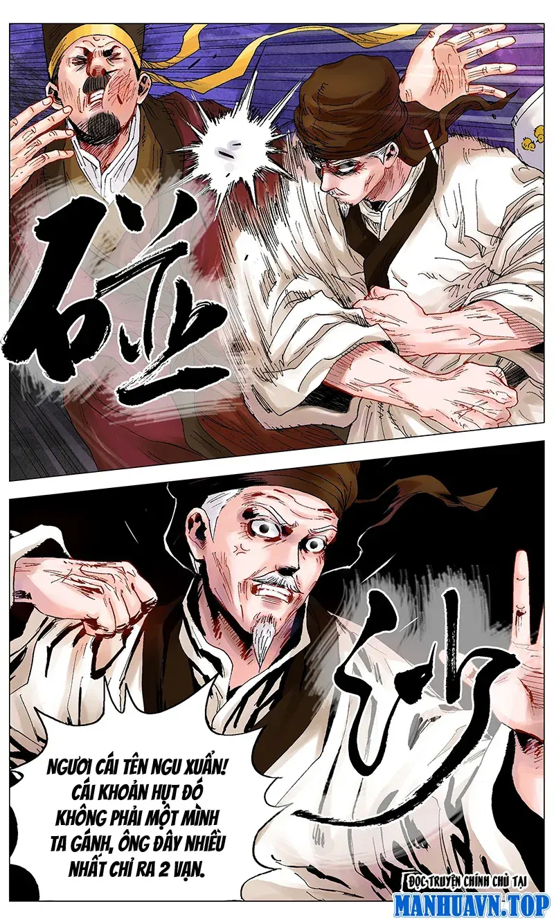 Tiểu Các Lão Chapter 4 - Trang 15